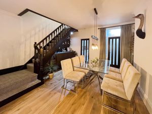 Dining room- click for photo gallery